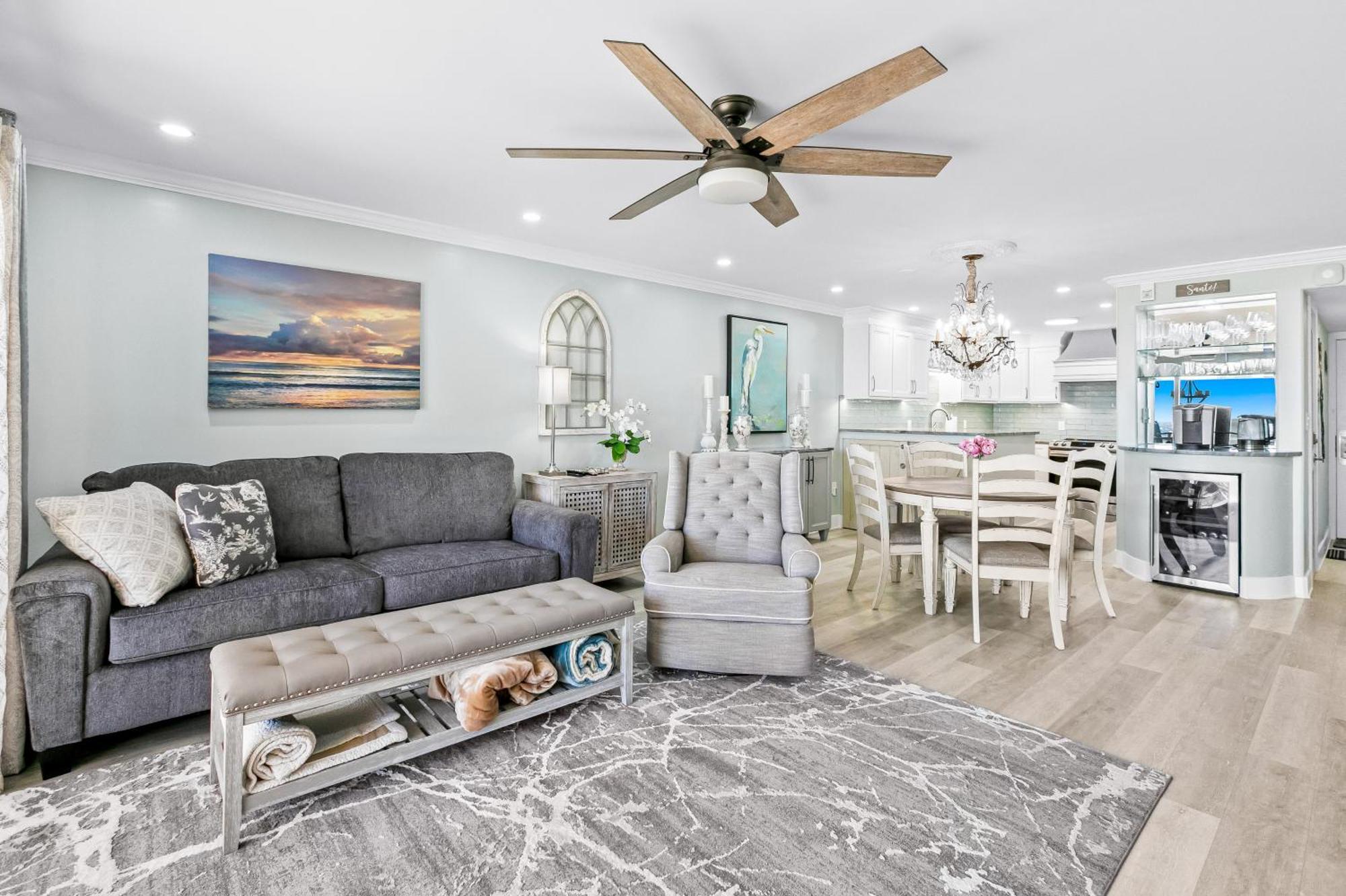 Beach House Destin Bilik gambar