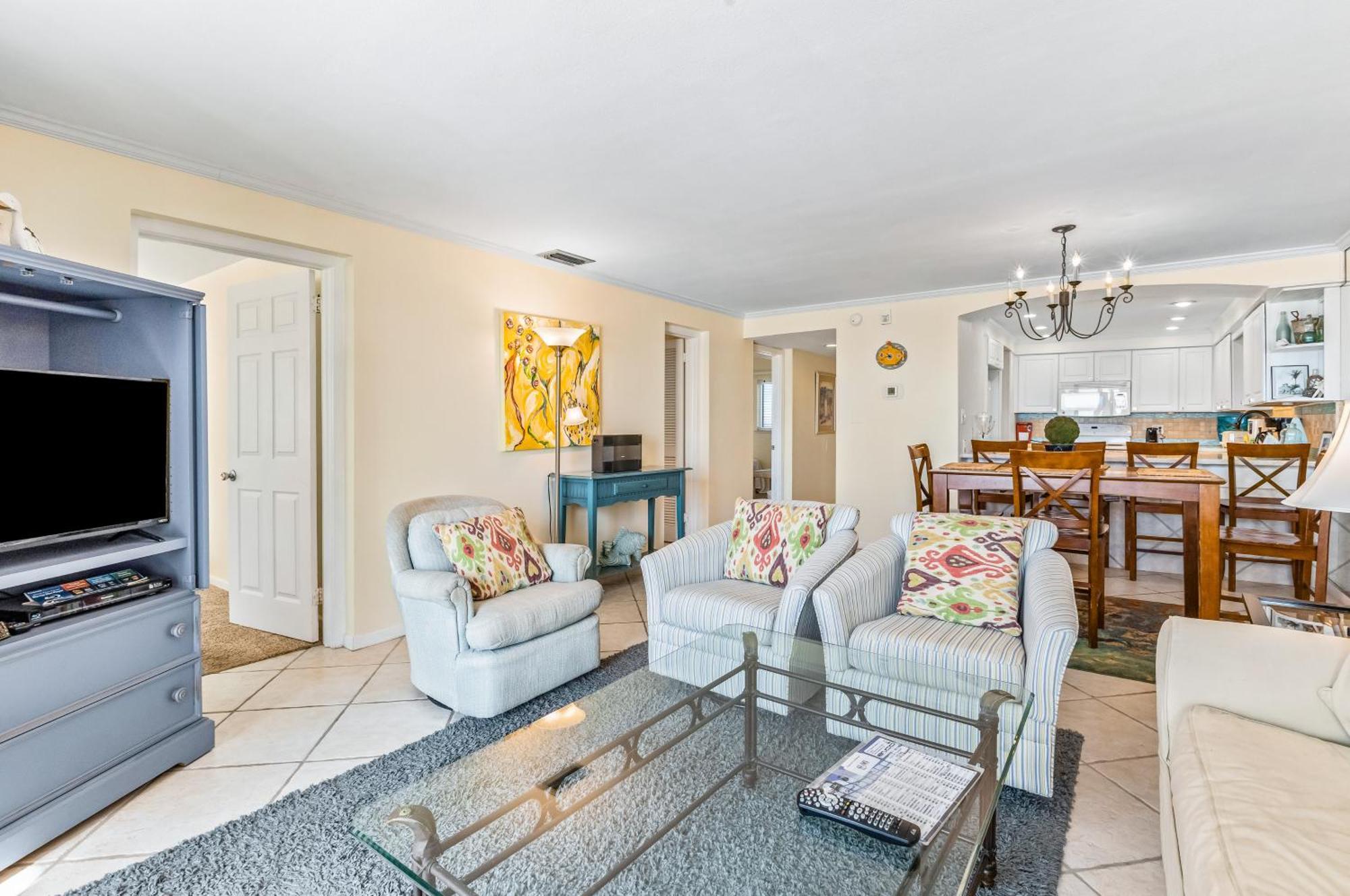 Beach House Destin Bilik gambar