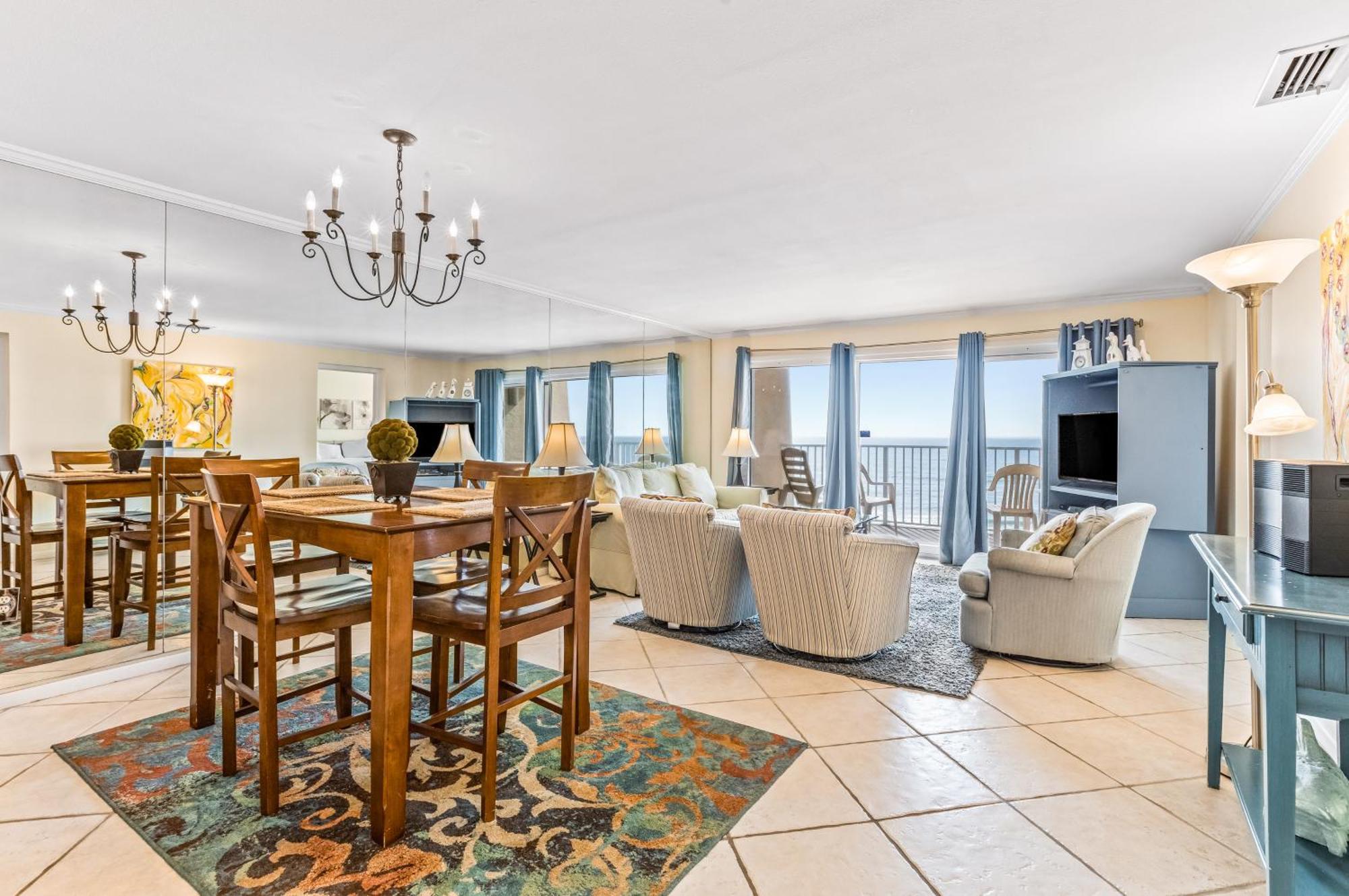 Beach House Destin Bilik gambar