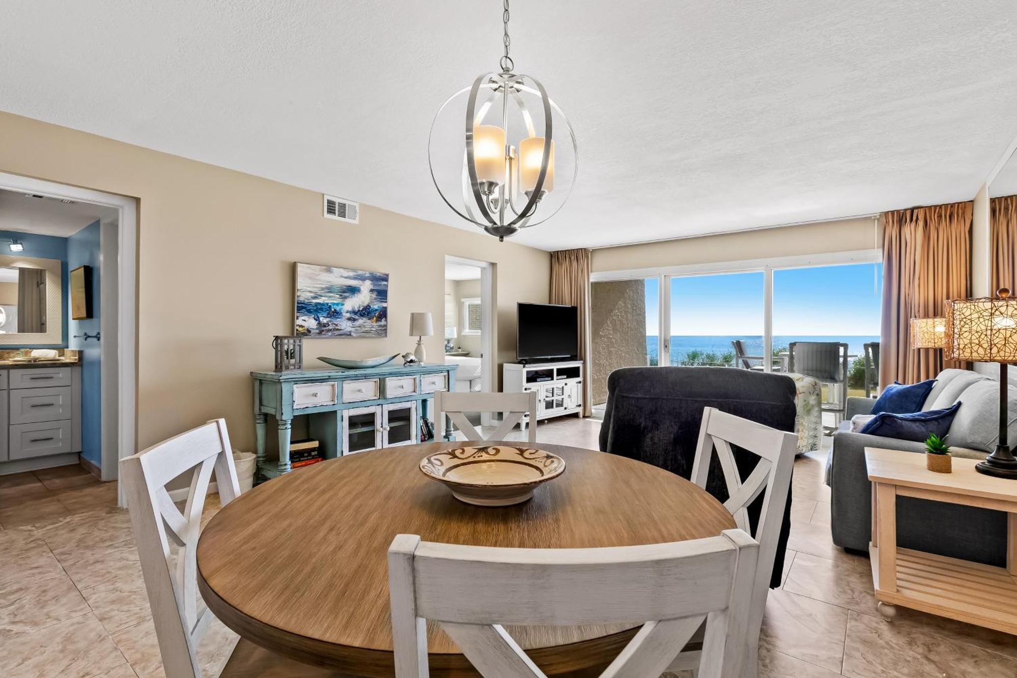 Beach House Destin Bilik gambar