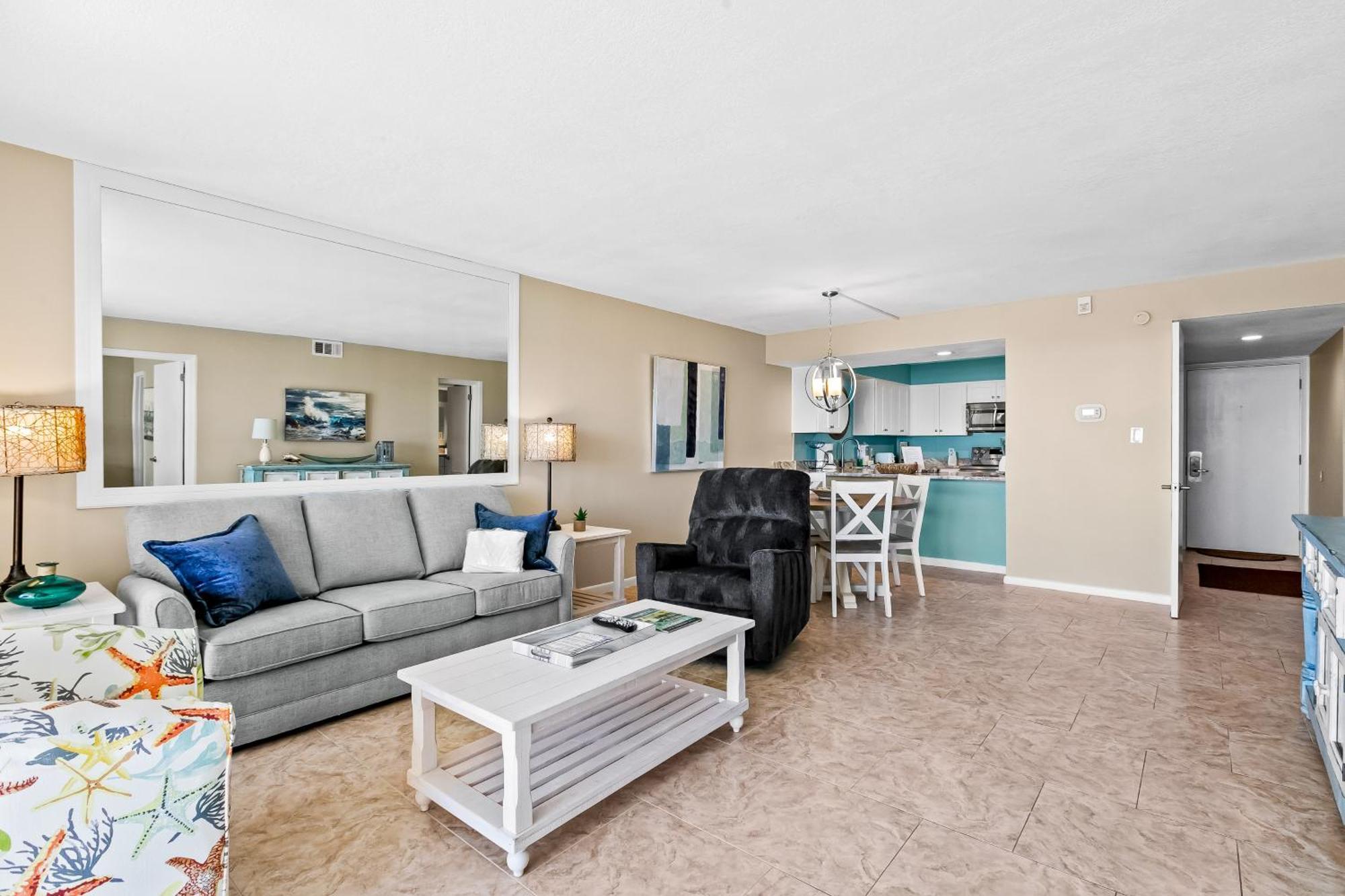 Beach House Destin Bilik gambar
