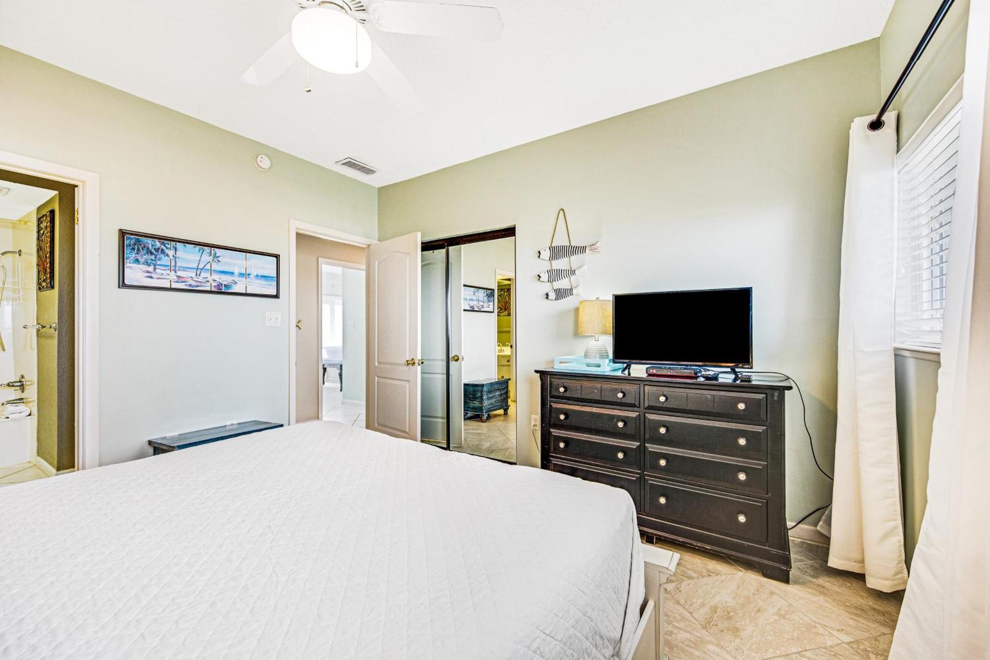 Beach House Destin Bilik gambar