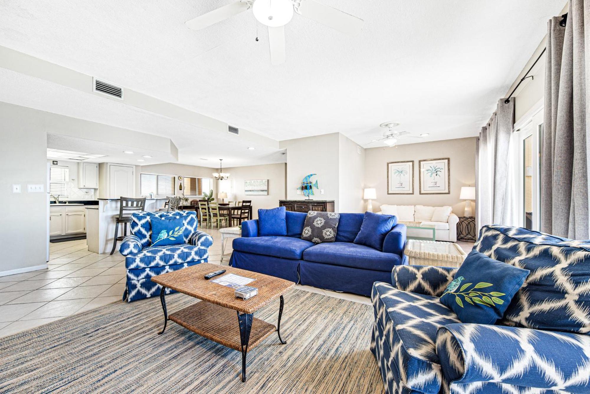 Beach House Destin Bilik gambar