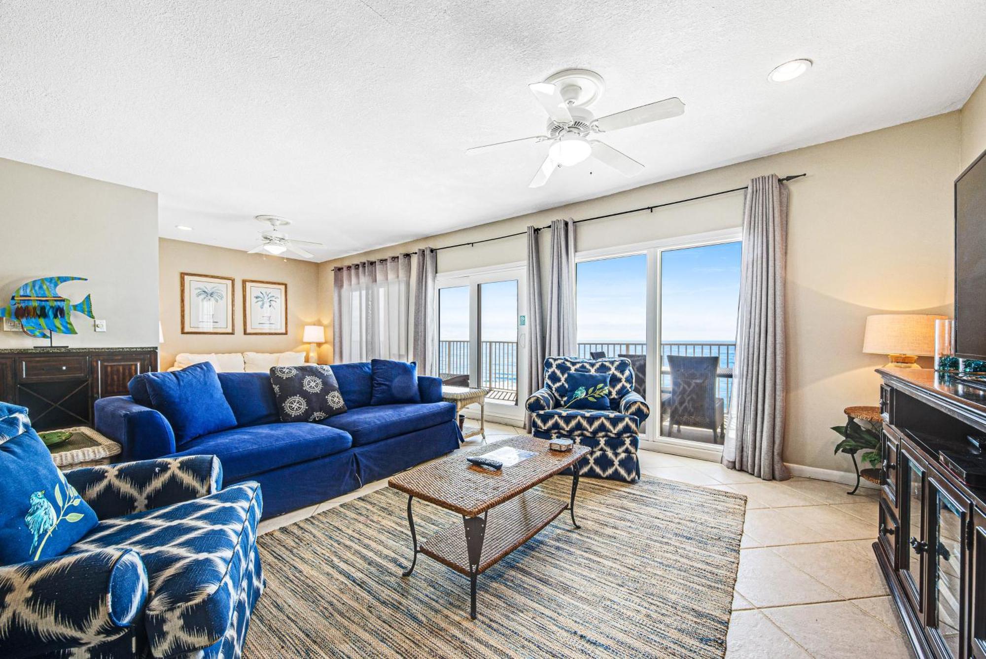Beach House Destin Bilik gambar